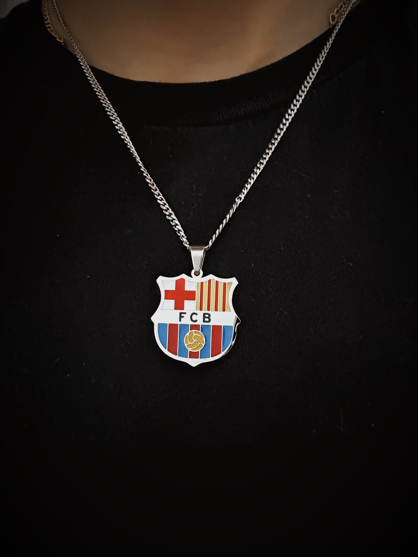 Barcelona Enamel