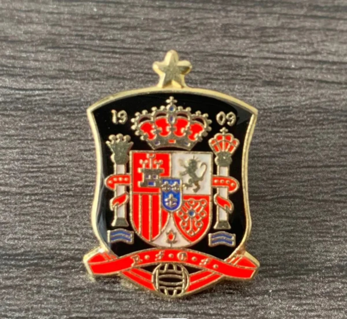Spain Pin