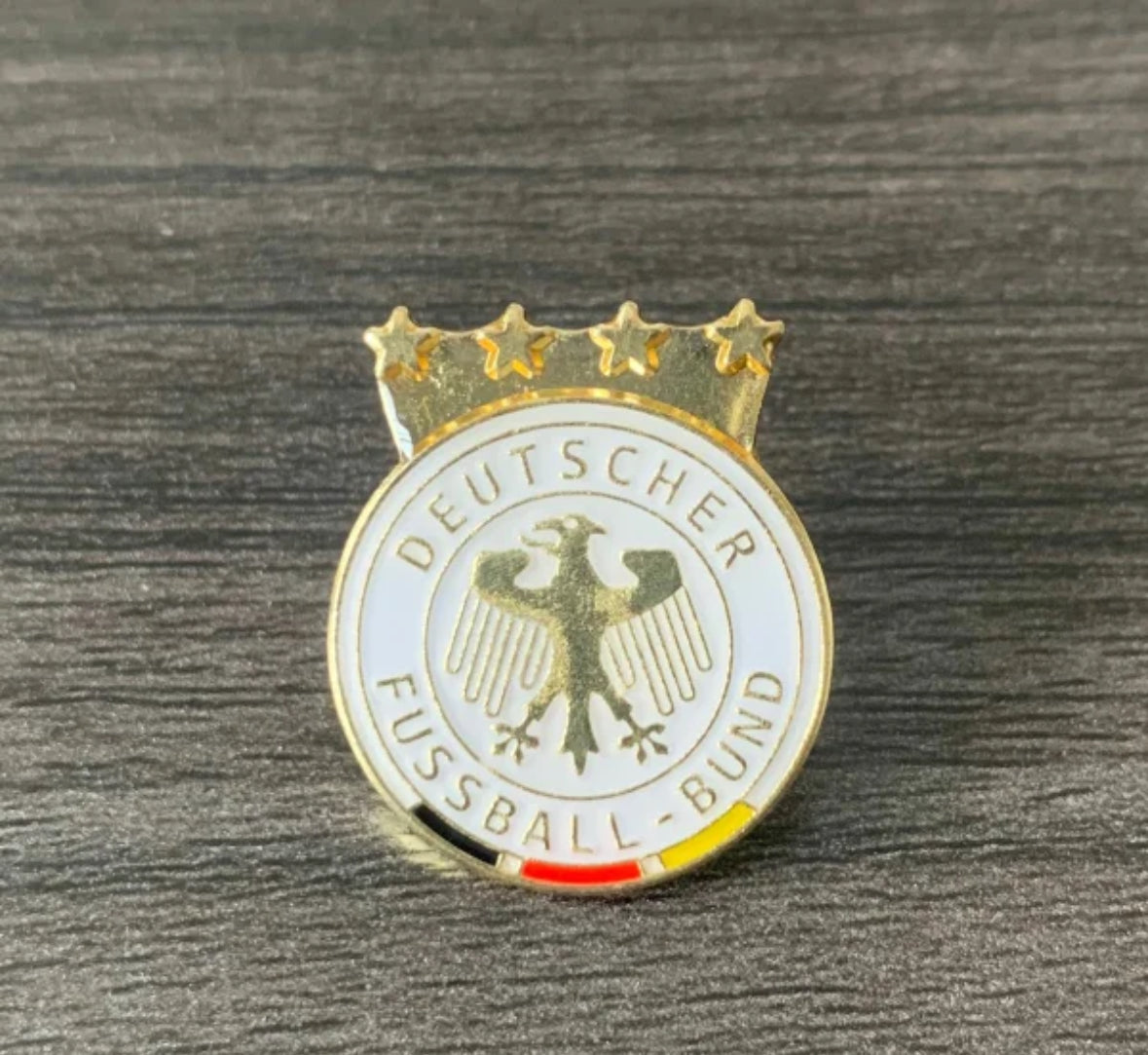 Germany Pin