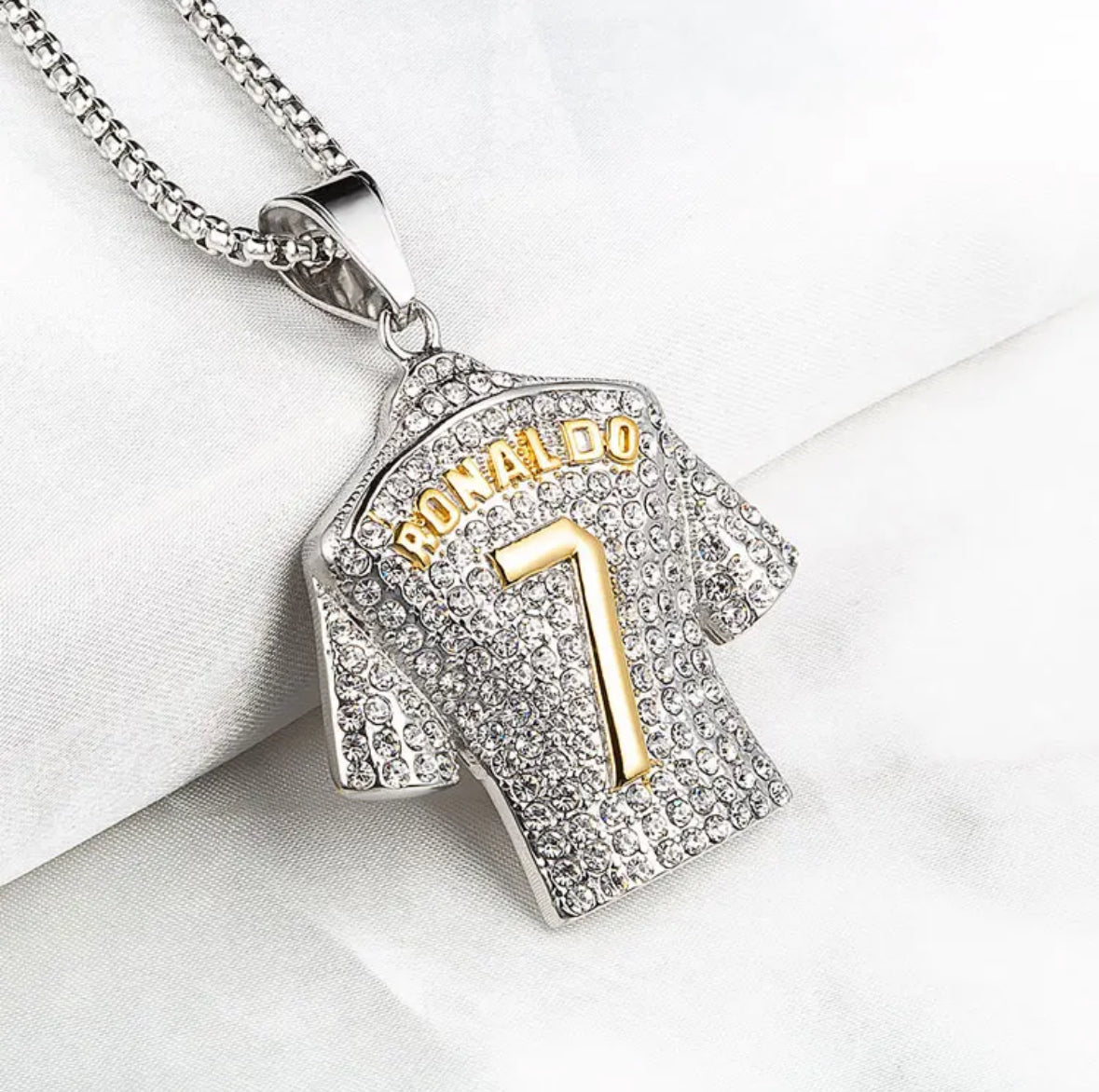 CR7 Pendant