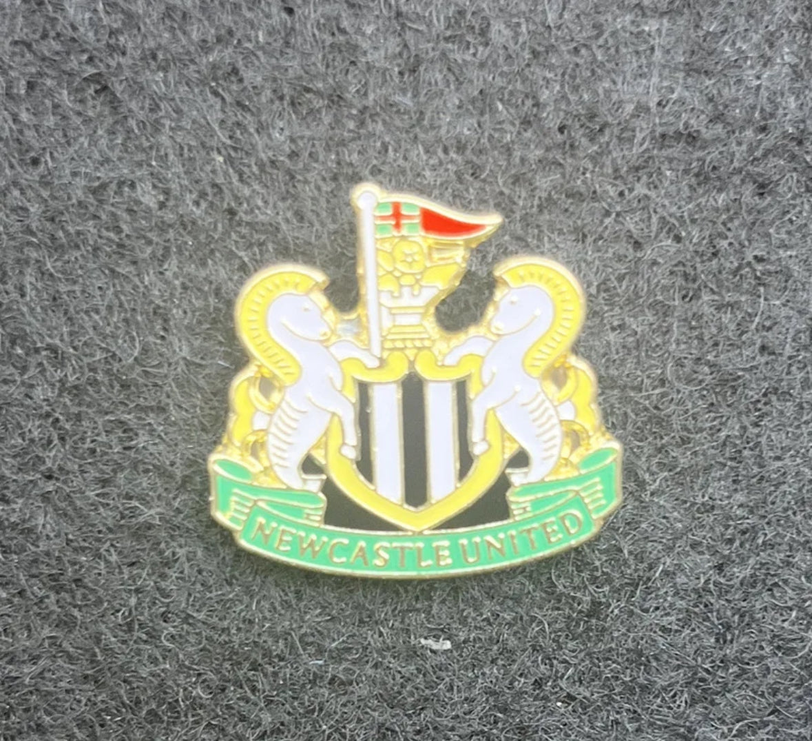 Newcastle Pin