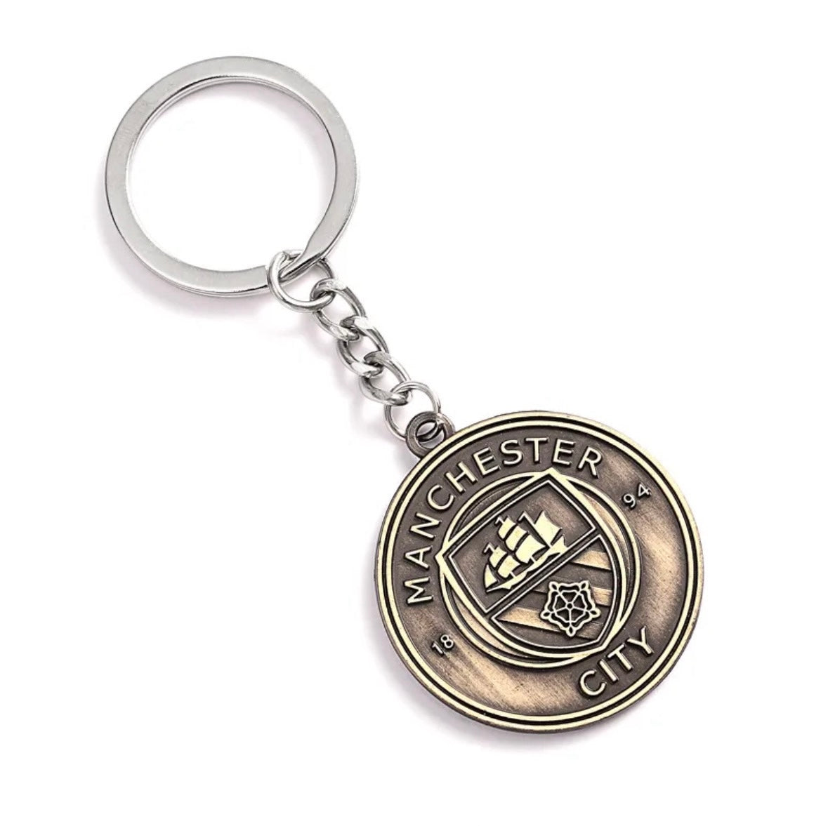 City Keychain