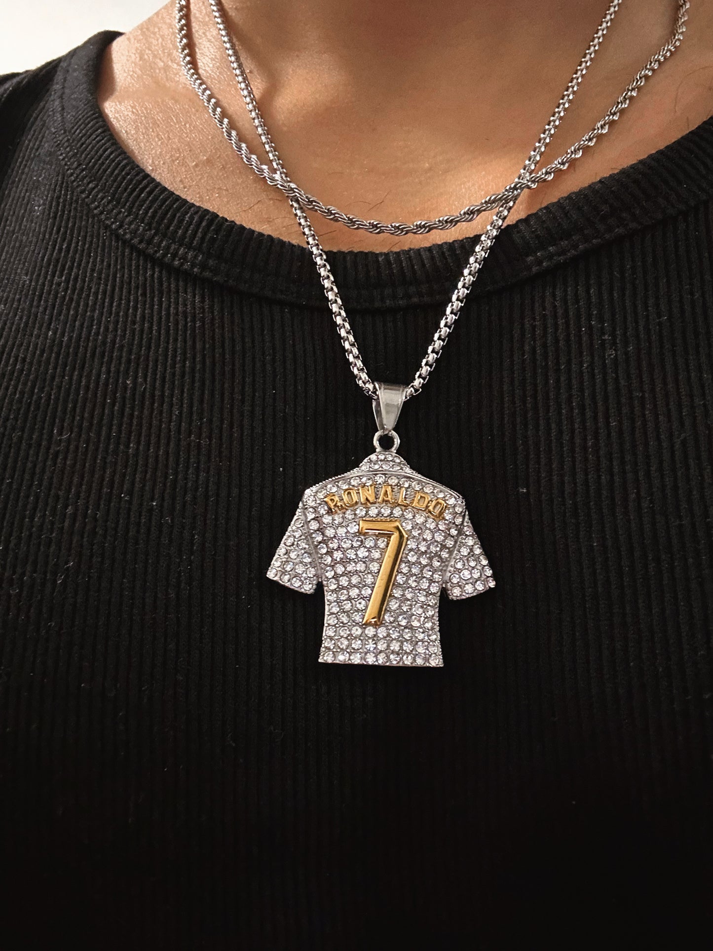 CR7 Pendant