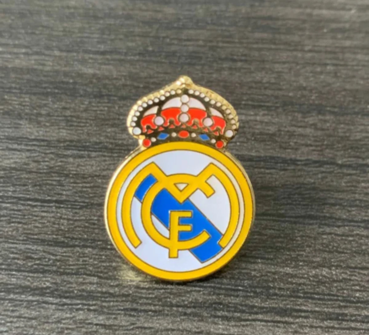 Real Madrid Pin