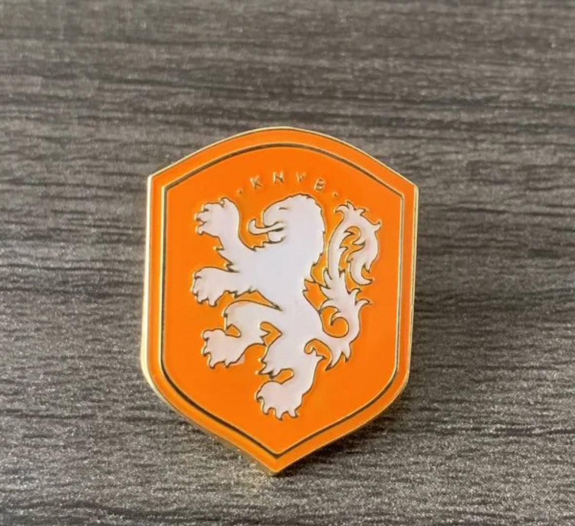 Netherlands Pin