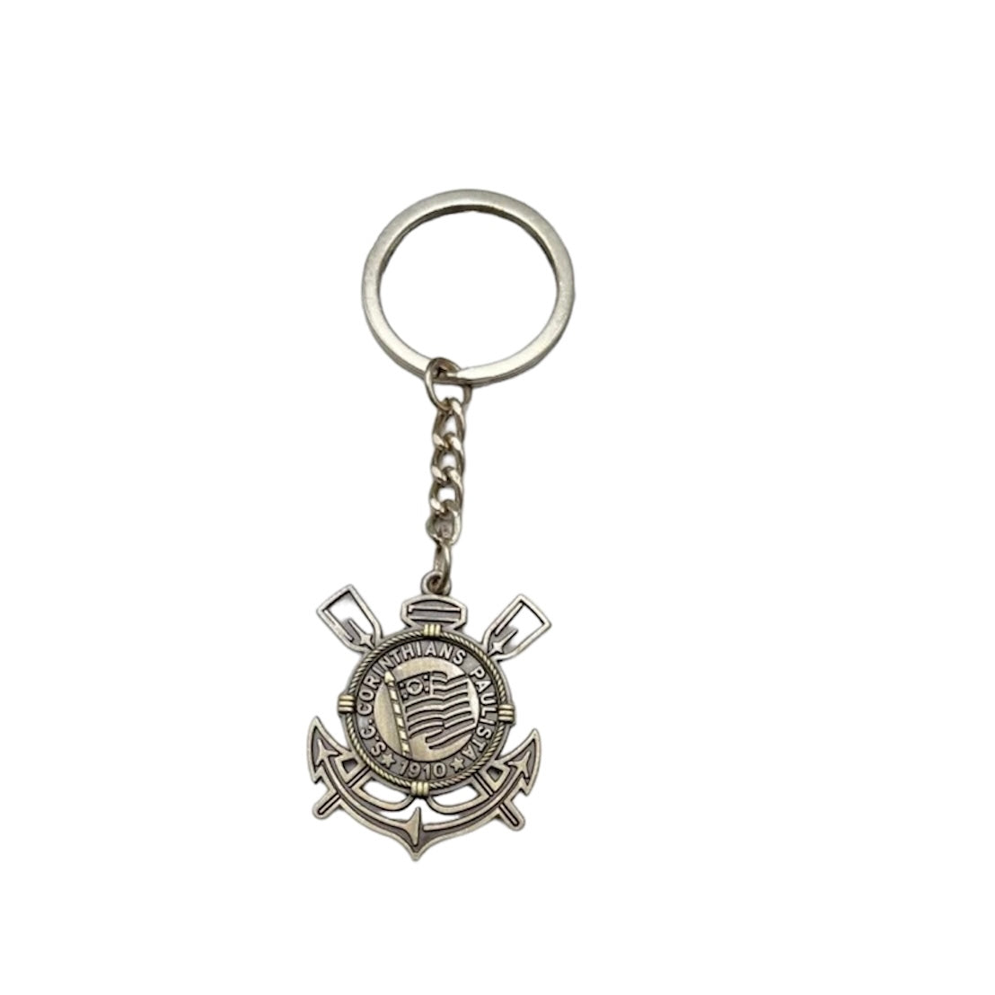 Corinthians Keychain