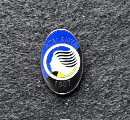 Atalanta Pin