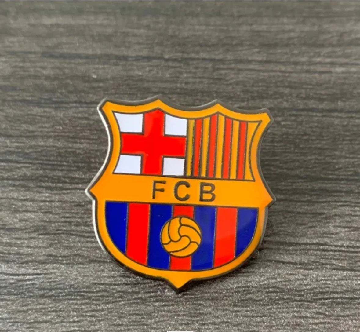 Barcelona Pin