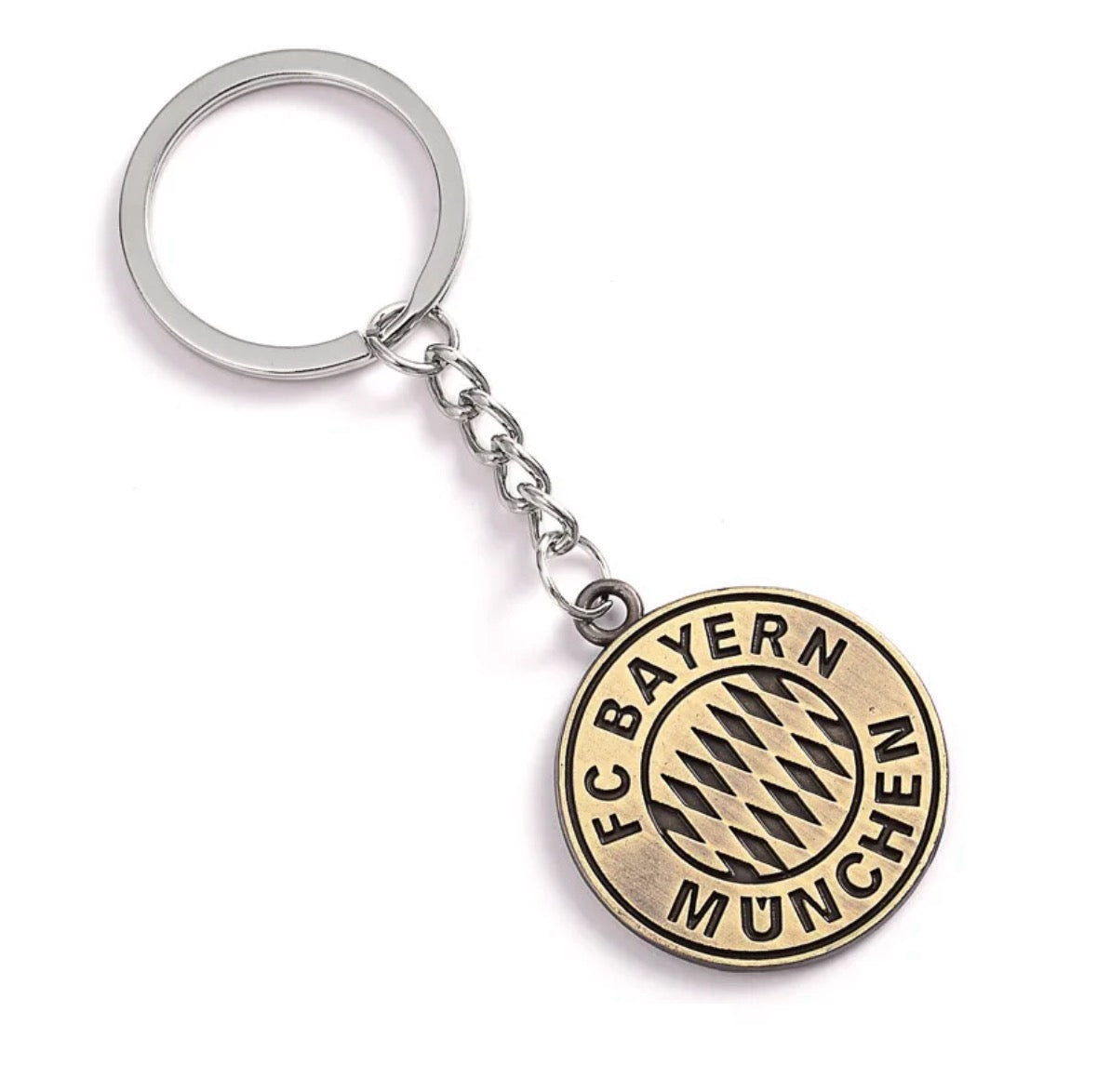 Bavarians Keychain