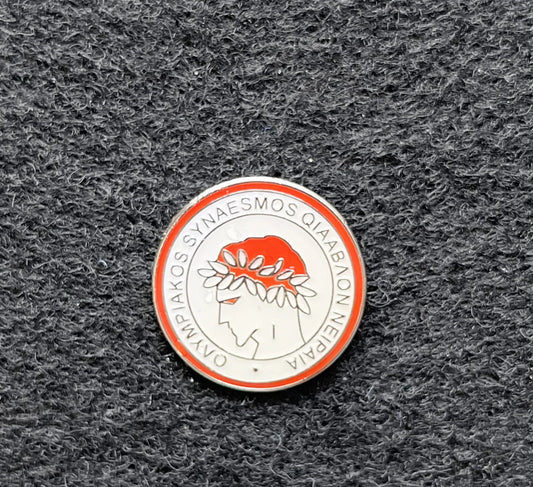Olympiakos Pin