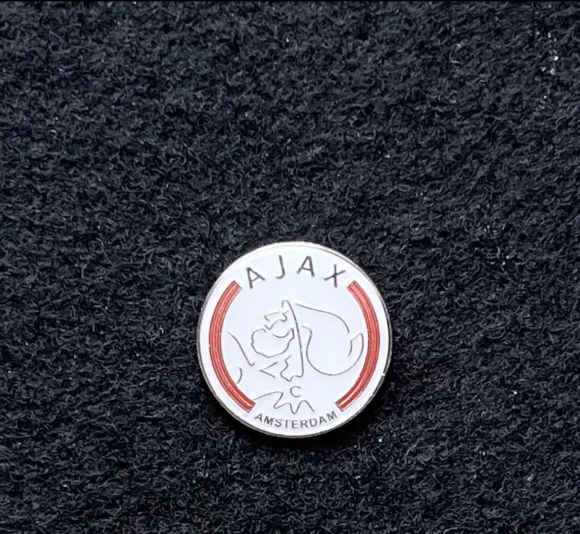 Ajax Pin