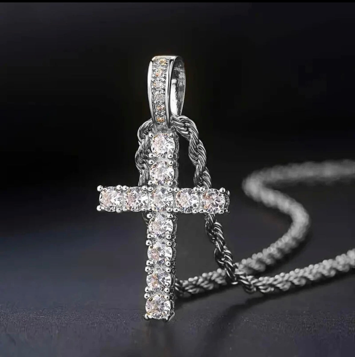 Cross Pendant