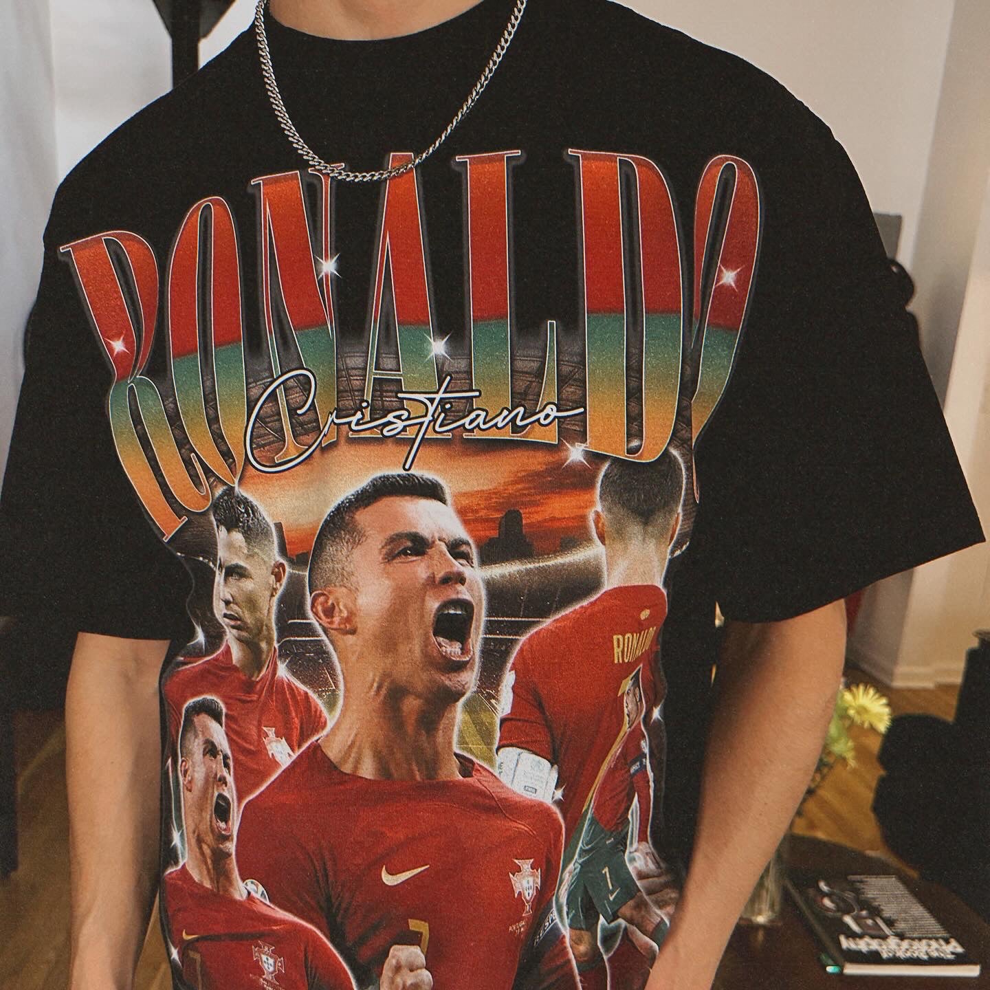 Cristiano Tee
