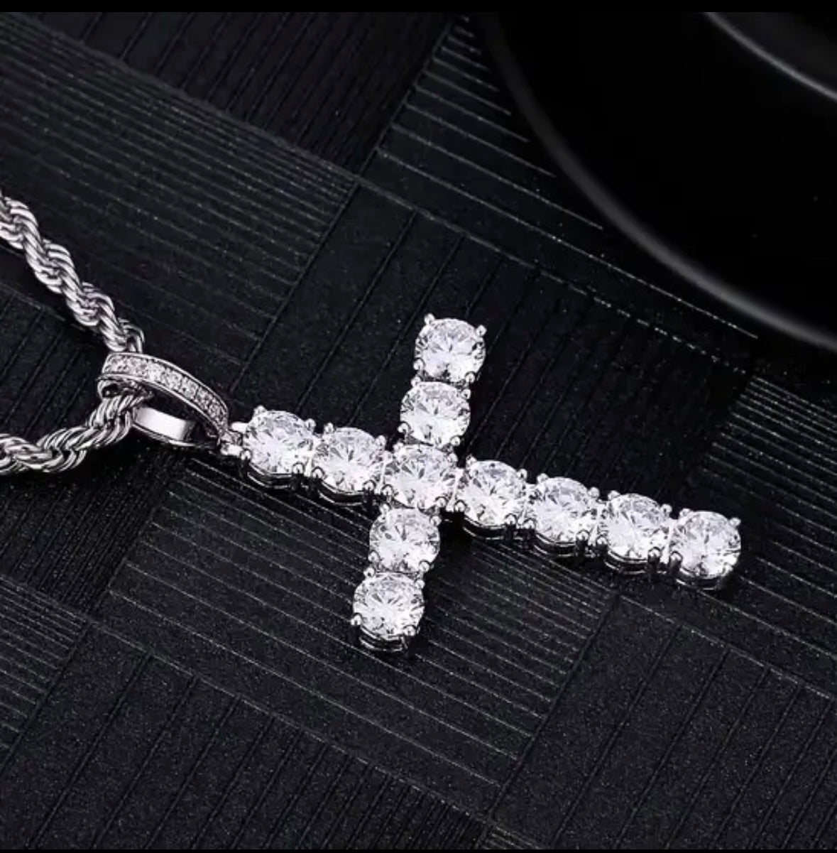 Cross Pendant