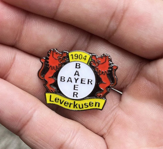 Leverkusen Pin
