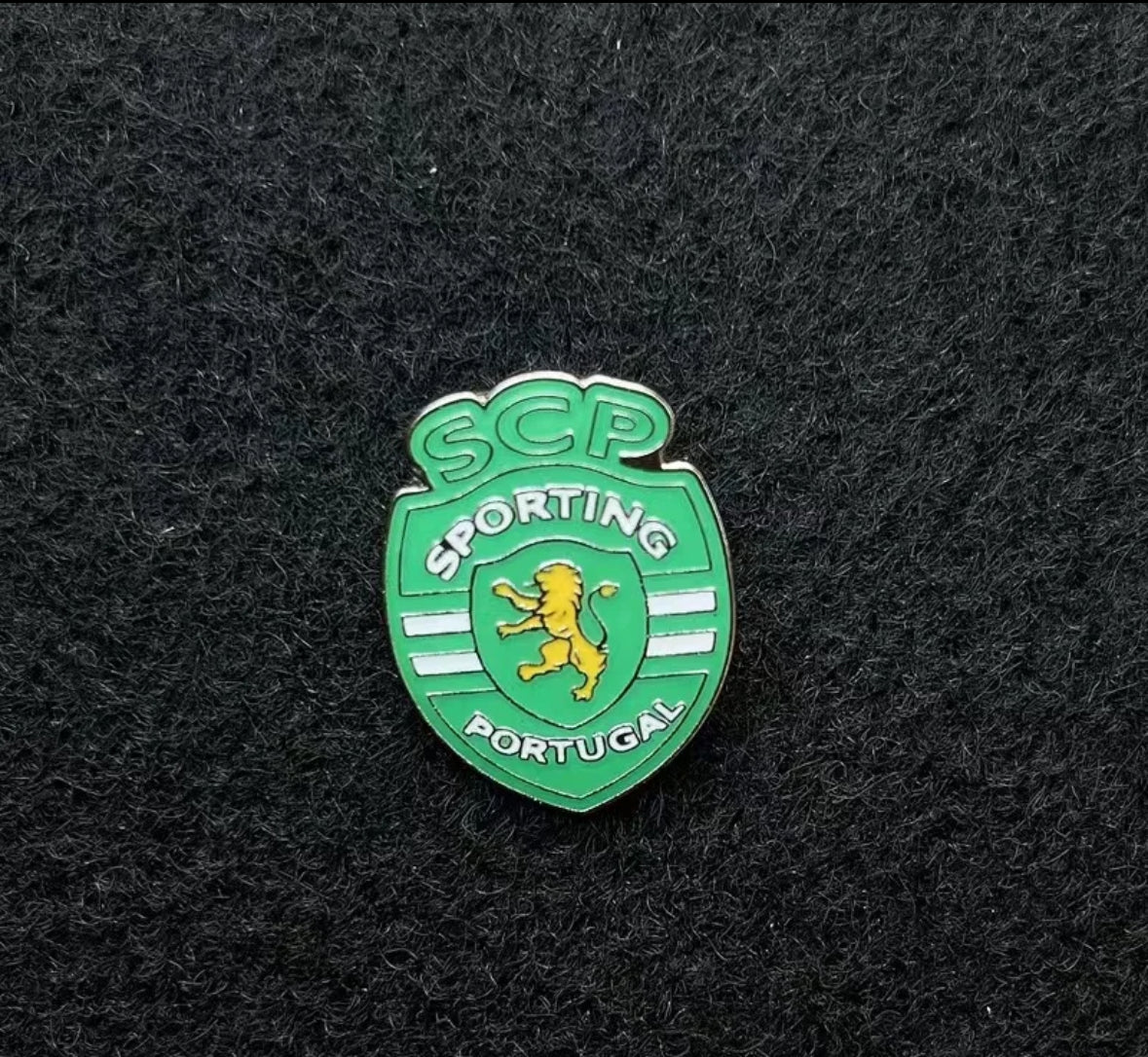 Sporting Pin