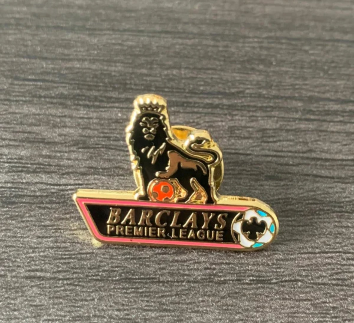 Barclays Pin