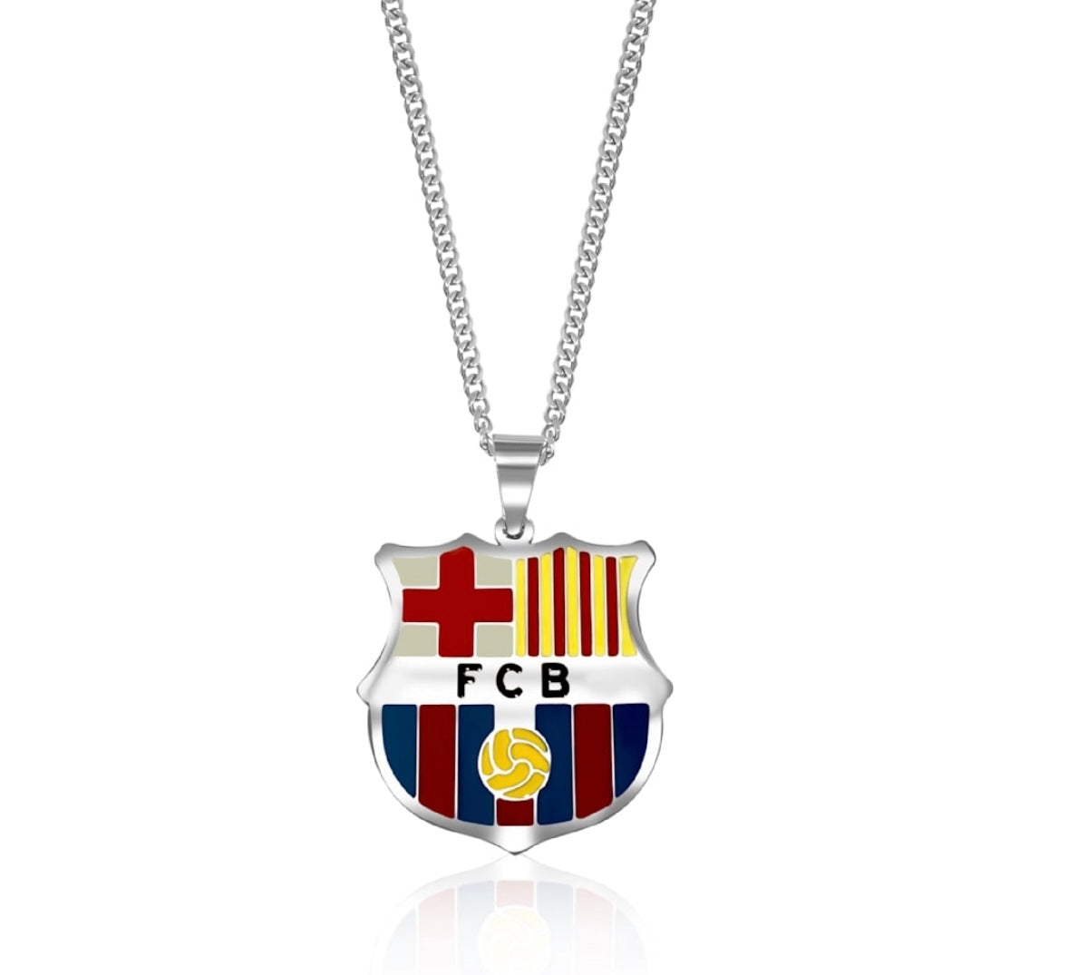 Barcelona Enamel