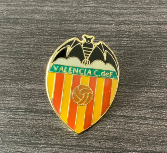 Valencia Pin