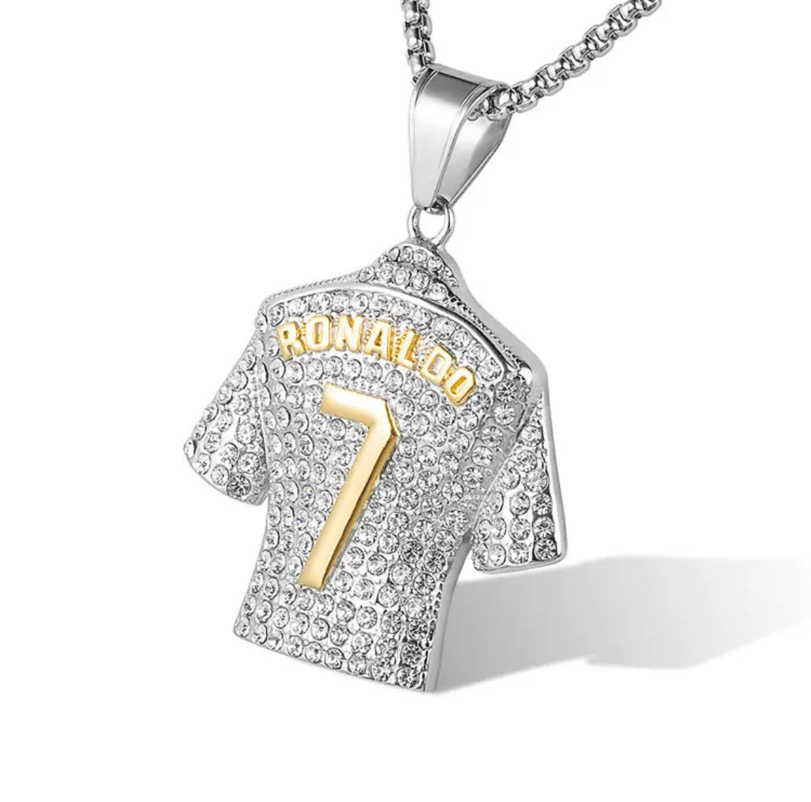 CR7 Pendant