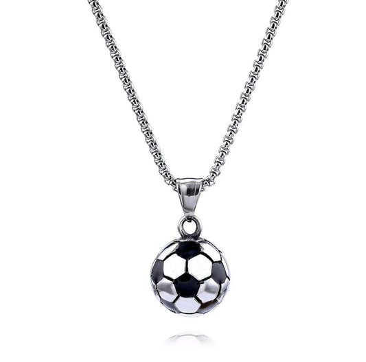 Football Pendant
