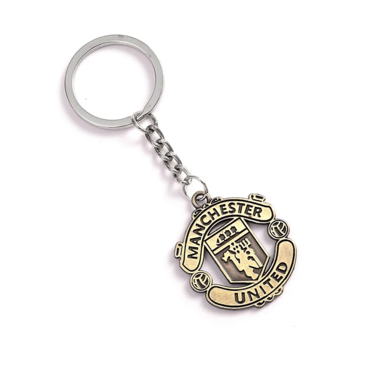 Manchester United Keychain