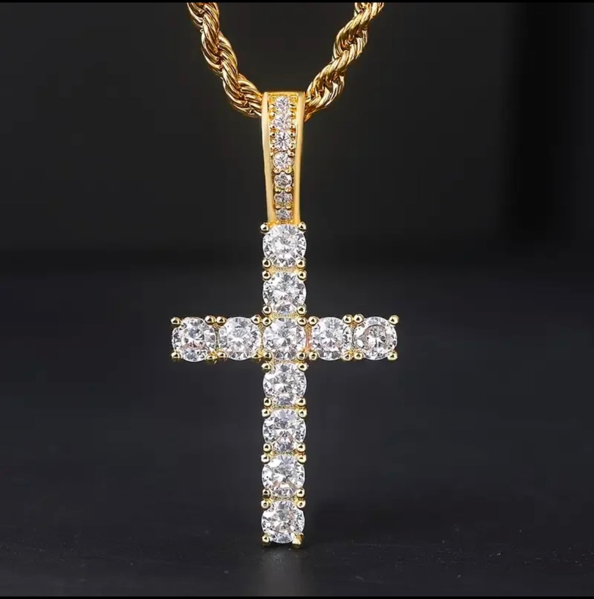 Cross Pendant