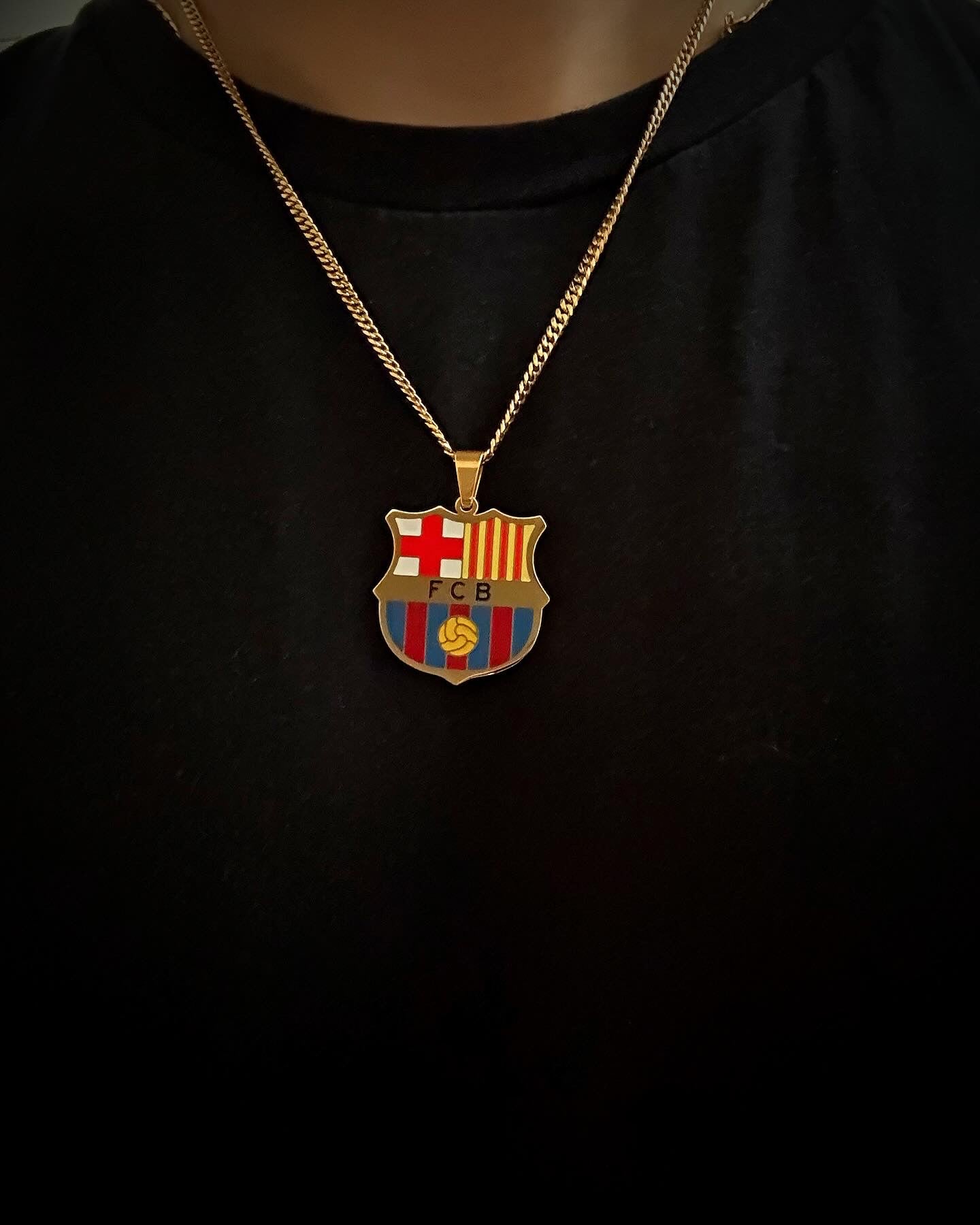 Barcelona Enamel