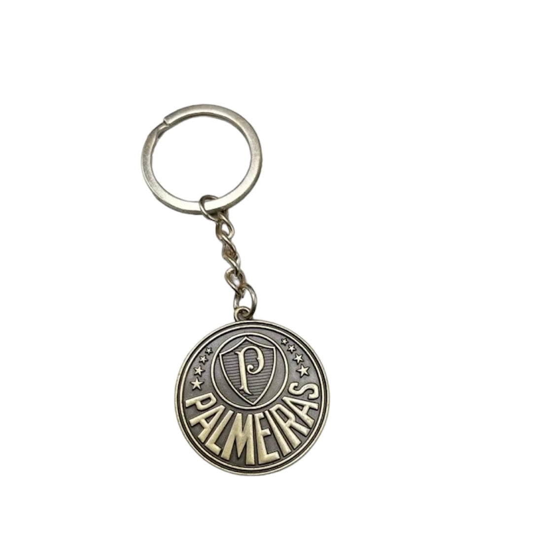 Palmeiras Keychain