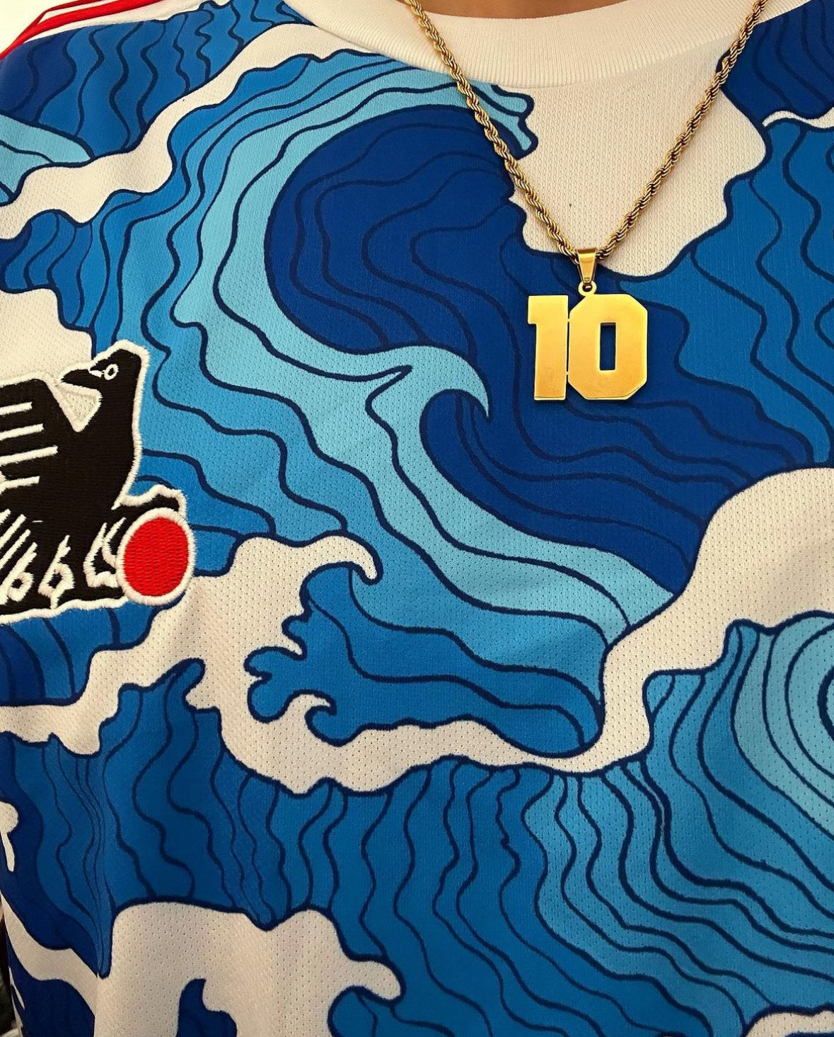 10 Pendant