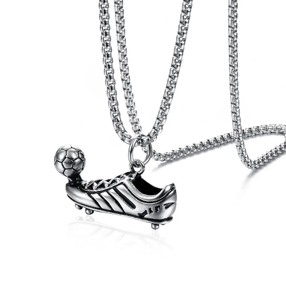 Boot Pendant