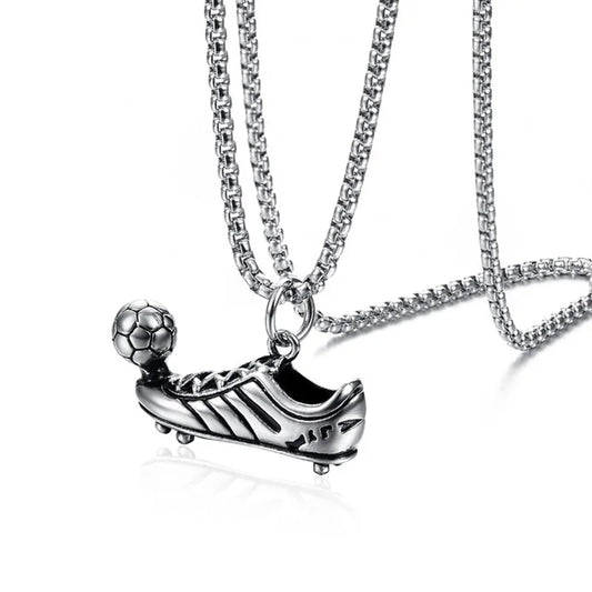 Boot Pendant