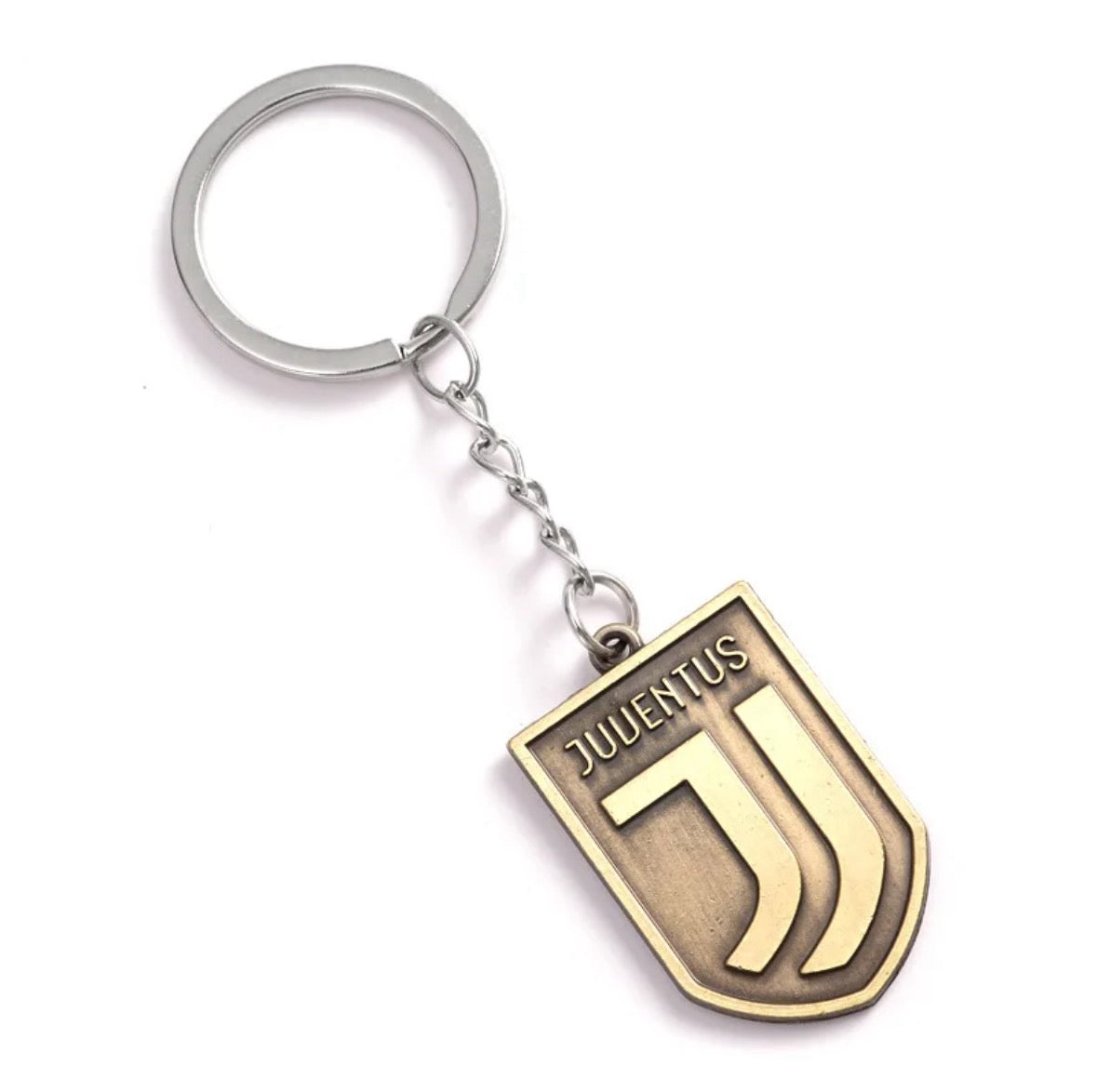 Juventus Keychain