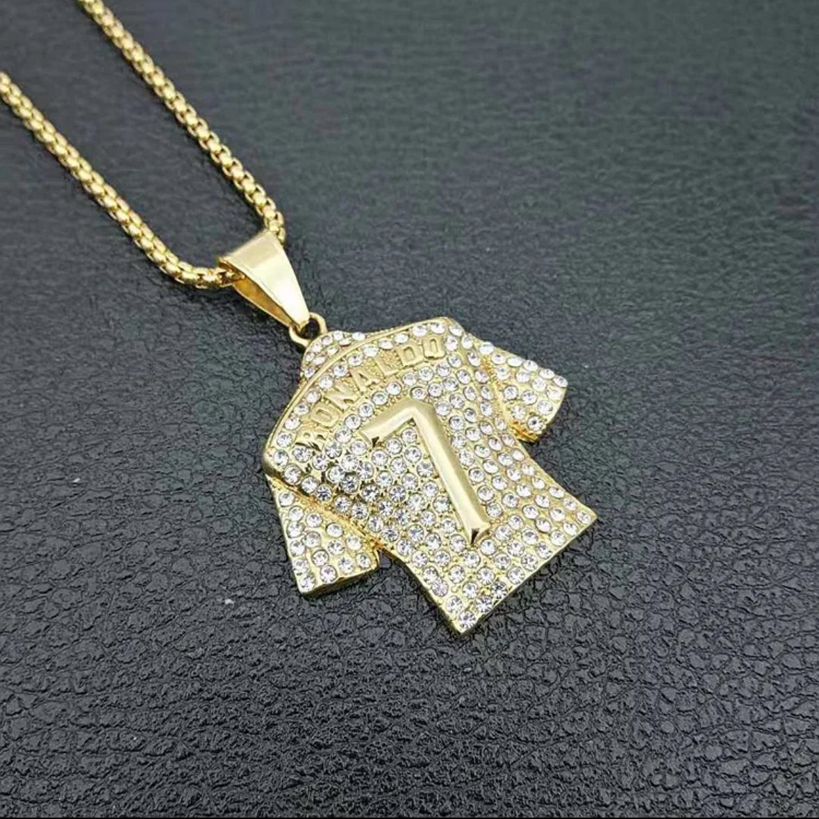 CR7 Pendant