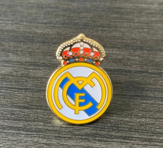 Real Madrid Pin