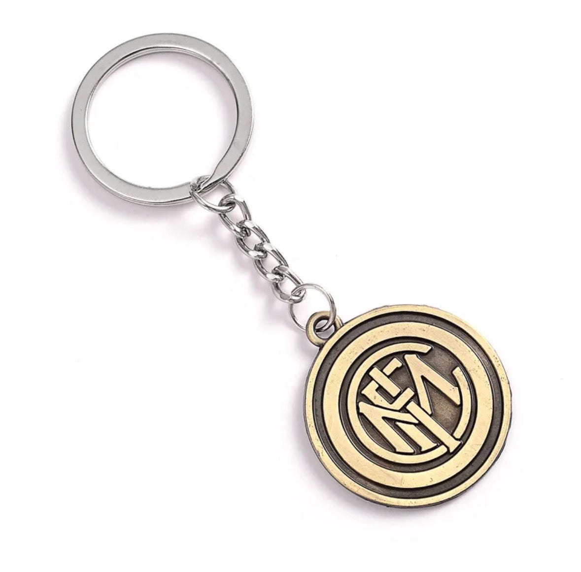 Inter Milan Keychain