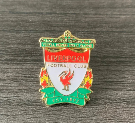 Liverpool Pin
