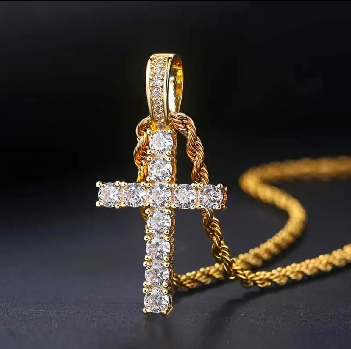 Cross Pendant