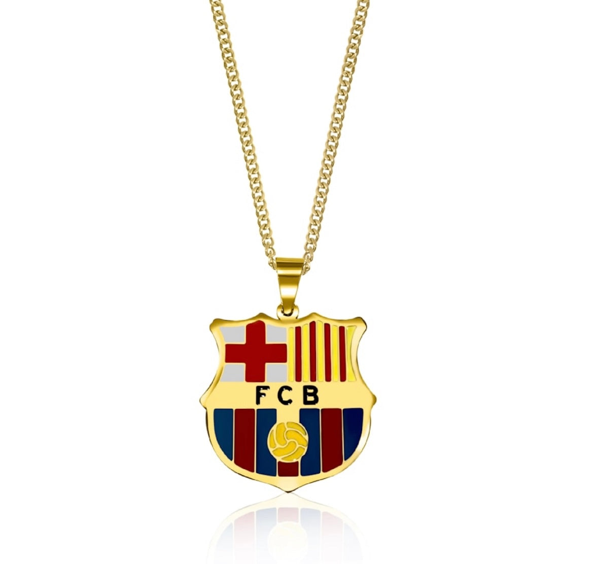 Barcelona Enamel