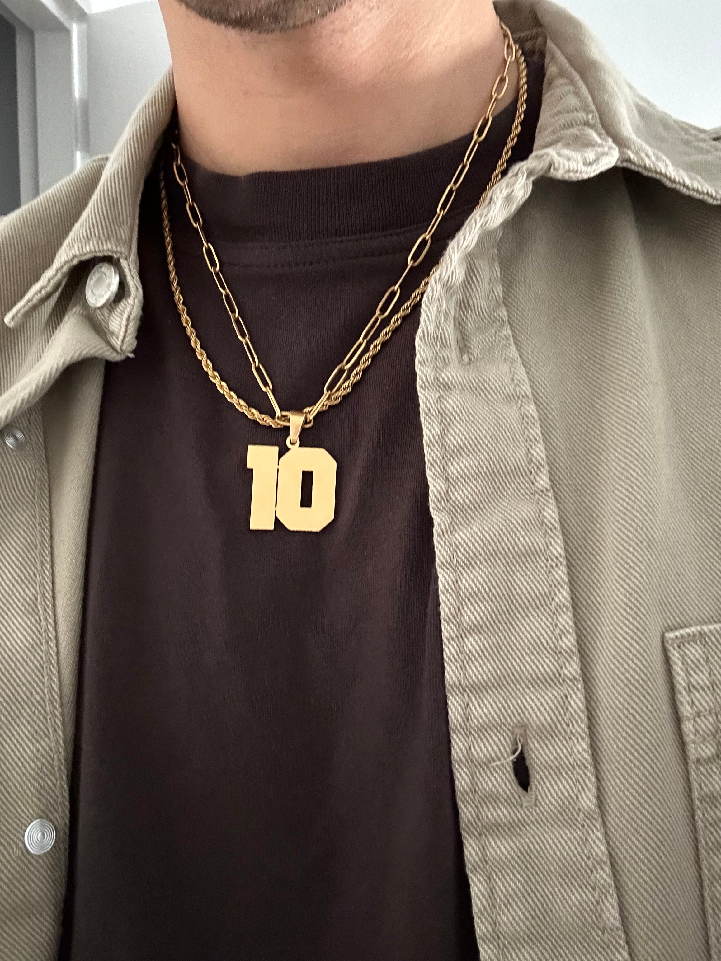 10 Pendant