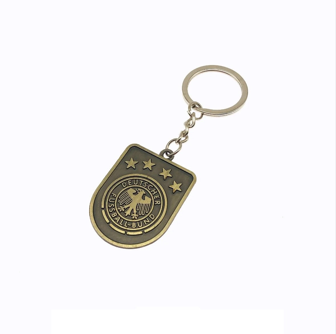 Germany Keychain