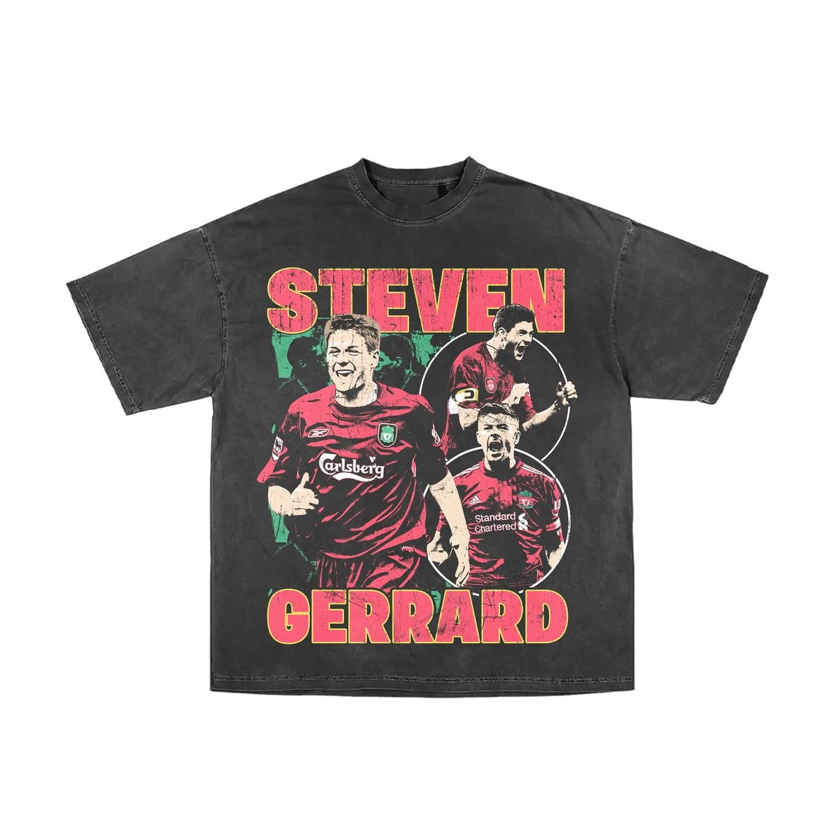 Steven Gerrard Bootleg