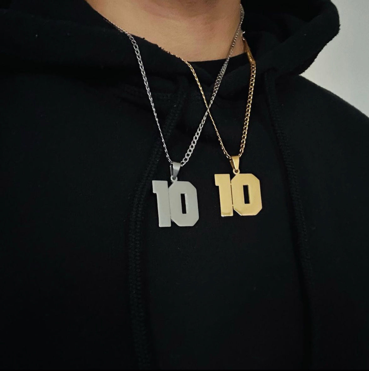 10 Pendant