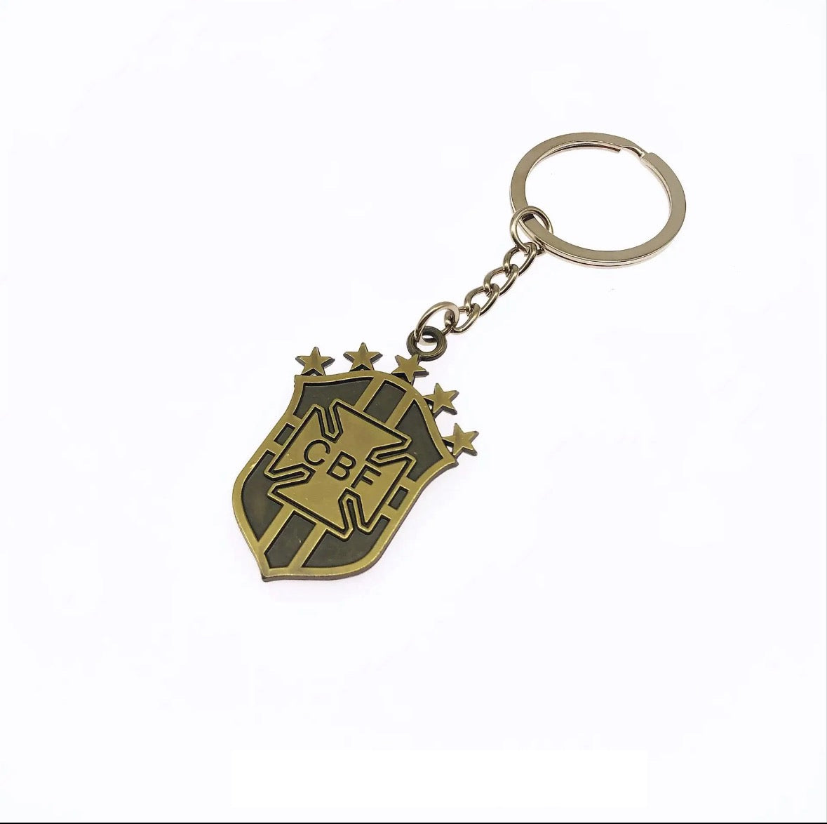 Brazil Keychain