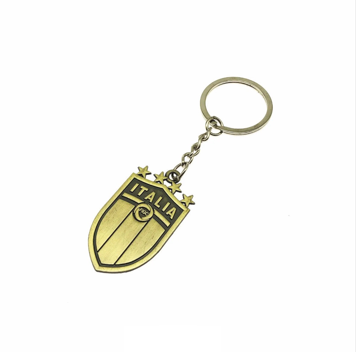 Italy Keychain