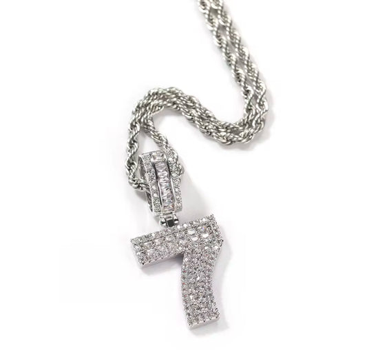 ICED 7 stainless steel