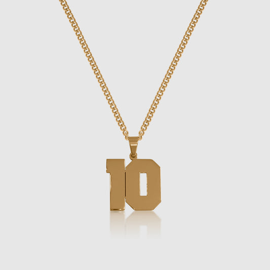 10 Pendant