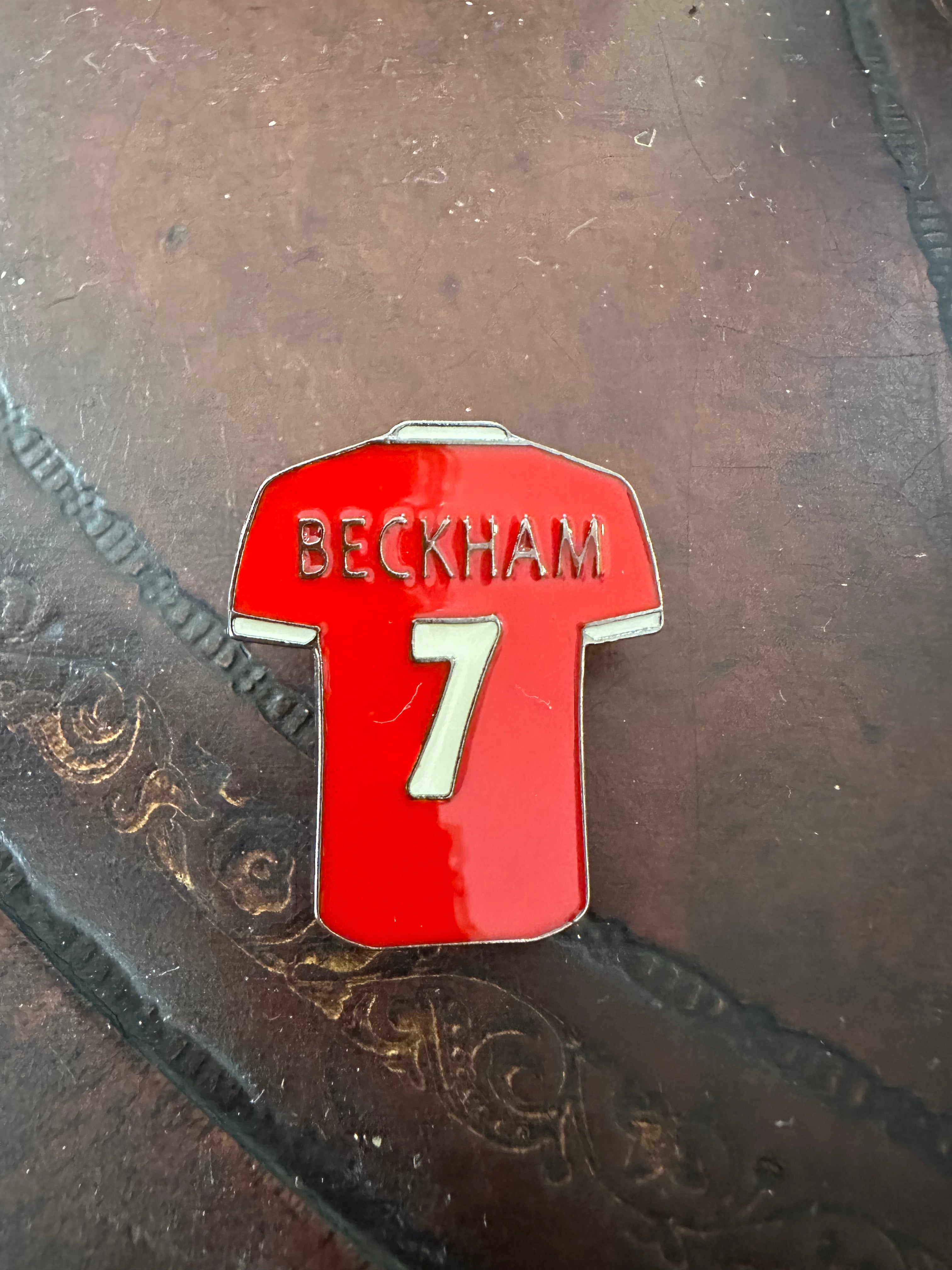 Beckham Pin