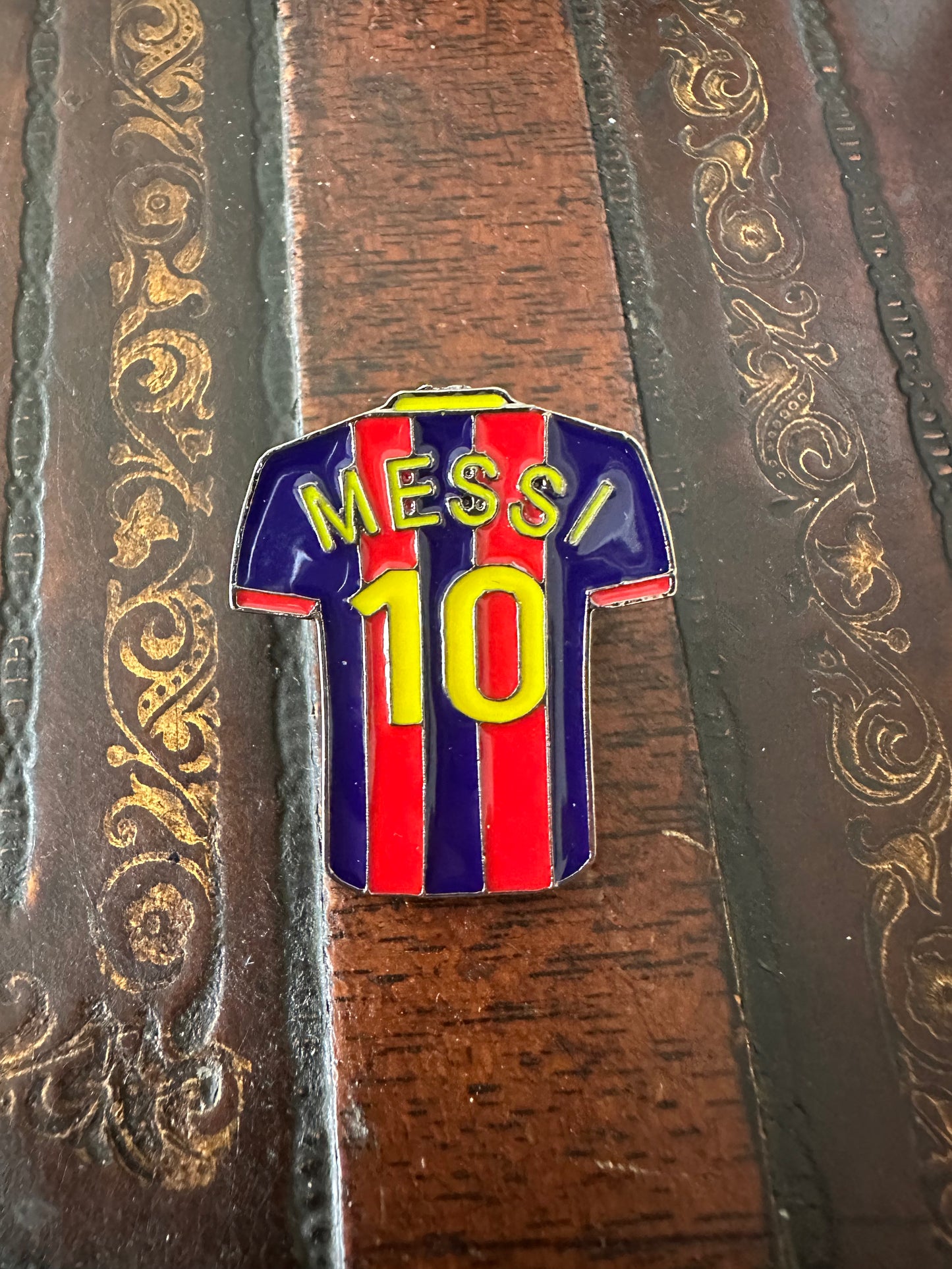 Messi Pin