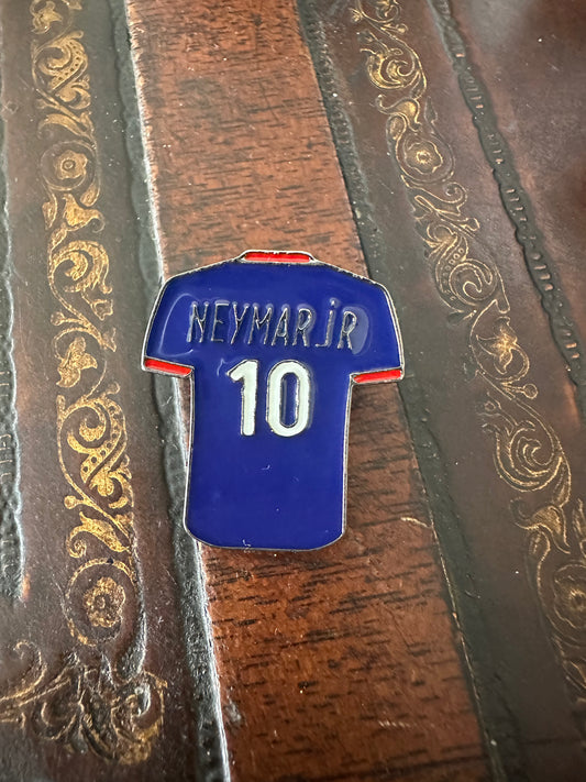 Neymar Pin